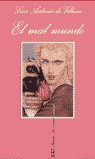El mal mundo, de Villena García | portada del libro