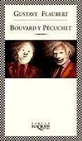 Bouvard y Pécuchet, de Flaubert, Gustave | portada del libro