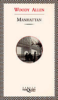 Manhattan, de Allen | portada del libro