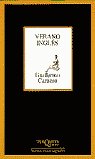 Verano inglés, de Carnero | portada del libro
