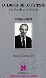 La lógica de lo viviente, de Jacob | portada del libro