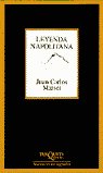 Leyenda napolitana, de Marset, Juan Carlos | portada del libro