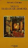 Nuevo tratado de armonía, de Colinas | portada del libro