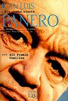 Sin rumbo cierto, de Panero | portada del libro