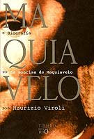 La sonrisa de Maquiavelo, de VIROLI | portada del libro