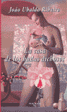 La casa de los budas dichosos, de Ribeyro, João Ubaldo | portada del libro
