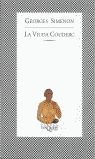 La viuda Couderc, de SIMENON | portada del libro