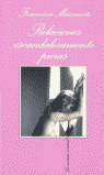 Relaciones escandalosamente puras, de Mazzucato | portada del libro