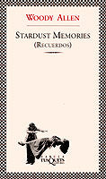 Recuerdos, de Allen, Woody | portada del libro