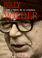 Billy Wilder, de SIKOV | portada del libro