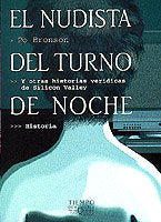 El nudista del turno de noche, de BRONSON, PO | portada del libro