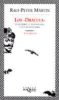 «Drácula», de Martin | portada del libro