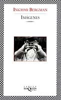 Imágenes, de Bergman | portada del libro