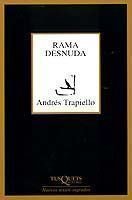 Rama desnuda, de Trapiello | portada del libro