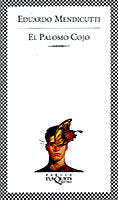 El palomo cojo, de Mendicutti | portada del libro