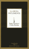 La musa inclemente, de Cobo Borda, Juan Gustavo | portada del libro