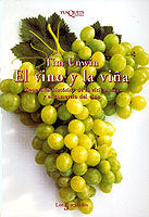El vino y la viña, de Unwin, Tim | portada del libro