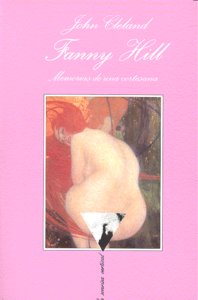 Fanny Hill, de Cleland, John | portada del libro