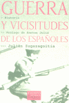 Guerra y vicisitudes de los españoles, de Zugazagoitia | portada del libro
