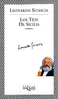 Los tíos de Sicilia, de Sciascia | portada del libro