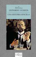 Una historia sencilla, de Sciascia, Leonardo | portada del libro