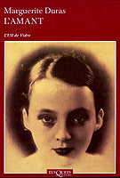 L'amant, de Duras, Marguerite | portada del libro