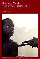 Comèdia infantil, de Mankell, Henning | portada del libro