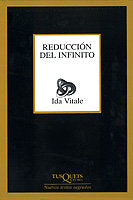 Reducción del infinito, de Vitale | portada del libro