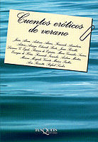 Cuentos eróticos de verano, de AA. VV. | portada del libro