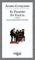 El pasajero en Galicia, de Cunqueiro | portada del libro