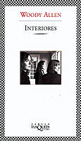 Interiores, de Allen, Woody | portada del libro