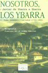 Nosotros, los Ybarra, de Ybarra | portada del libro