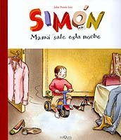 Mamá sale esta noche, de Pomés Leiz, Juliet | portada del libro