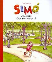 Dissabte. Què farem avui?, de Pomés Leiz, Juliet | portada del libro