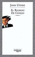 El regreso de Conejo, de Updike | portada del libro
