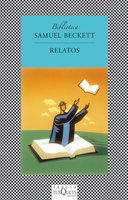 Relatos, de Beckett | portada del libro