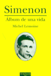 Simenon, de Lemoine, Michel | portada del libro