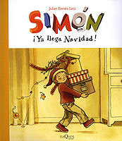 Ya llega Navidad, de Pomés Leiz | portada del libro