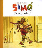JA VE NADAL, de JULIET POMÉS LEIZ | portada del libro