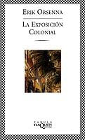 La Exposición Colonial, de ORSENNA, ERIK | portada del libro