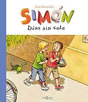 Días sin cole, de Pomés Leiz | portada del libro