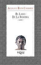 El lado de la sombra, de Bioy Casares, Adolfo | portada del libro