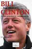 Bill Clinton, de KLEIN | portada del libro