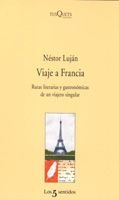 Viaje a Francia, de Luján, Néstor | portada del libro