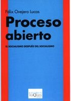 Proceso abierto, de Ovejero | portada del libro