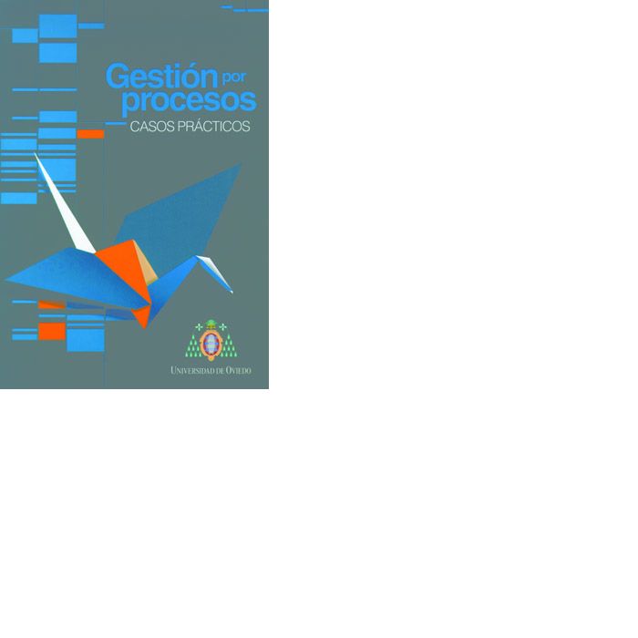 Gestión por procesos, de Álvarez Suárez | portada del libro
