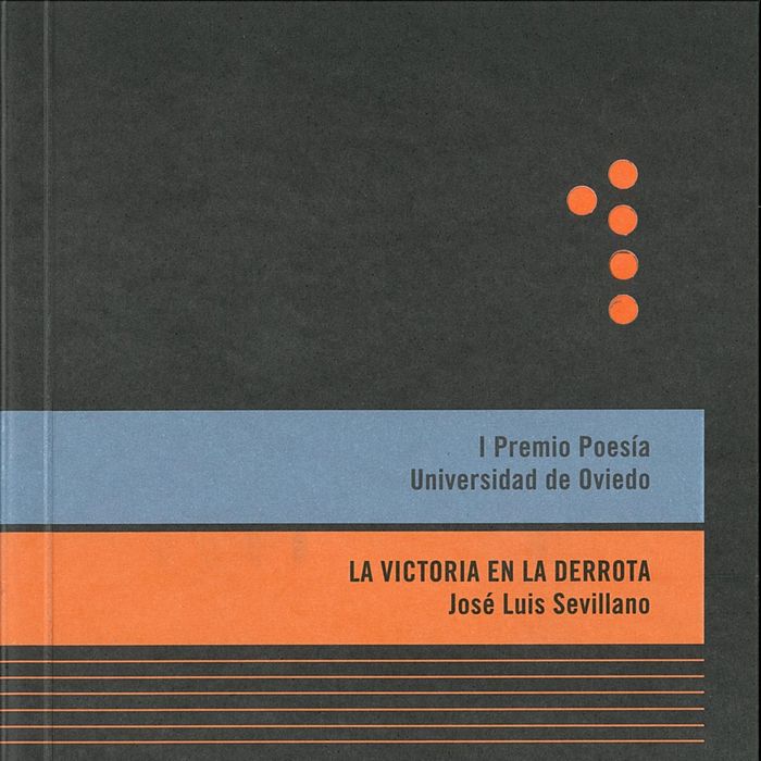 La victoria en la derrota, de Sevillano Martínez | portada del libro