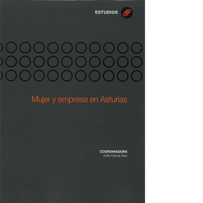 Mujer y empresa en Asturias, de García Diez, Julita | portada del libro