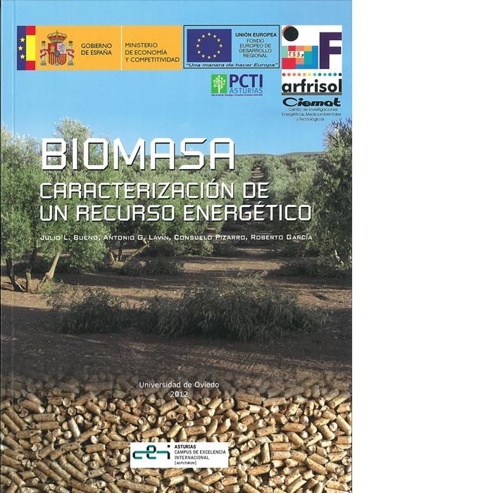 Biomasa, de Bueno de las Heras | portada del libro