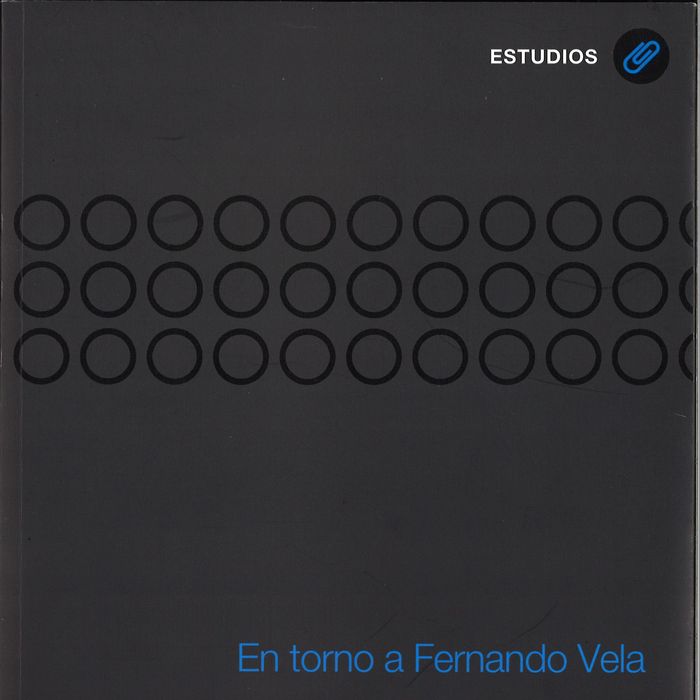 En torno a Fernando Vela, de Varios autores | portada del libro